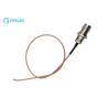 Buy cheap 180 Degree Female Crimp Type Rear Mount Bnc To Ufl Female With Rg178 Jumper Rf Cable from wholesalers