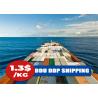Buy cheap Europe Germany Amazon FBA Sea Freight Door To Door Service from wholesalers