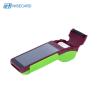 Buy cheap Scarlett Green Pos Terminal Machine PCI 4 Core ARM TDS CDMA from wholesalers