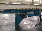 Mast Mounted On Excavator Anchor Drill Rig Large Torque Long Stoke Hydraulic