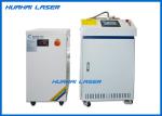 High Safety Handheld Laser Welding Machine , 500W 750W Portable Laser Welder