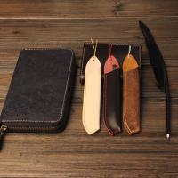 Buy cheap UV Offset Printing Versatile Stationery Pouch 19x3cm PU Leather Pencil ISO9001 product