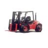Buy cheap CPCD15 All Compact All Terrain Forklift 1500kg Capacity High Efficiency from wholesalers