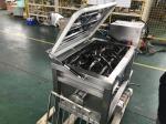 11kw Food Grade Food Mixer Machine / Dry Powder Mixing Equipment 1000L Volume