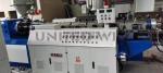 High Capacity Plastic PP Packing Belt Making Machine Tape Band Production Line