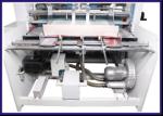 Automatic Suction Floating Feeding Flute Laminator Machine