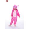 Buy cheap Wholesale Soft Fluffy Fleece Kids Size Flannel Soft Animal Onesie Pajamas Kids Onesie Pajamas from wholesalers