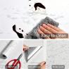 Buy cheap Oil Proof High-Definition Digital Printing Marble PVC Decorative Film For Kitchen Counter-Top from wholesalers
