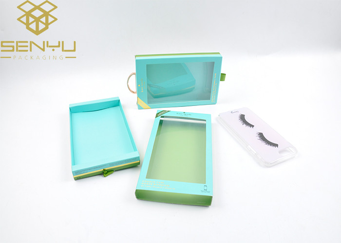 Custom Paper Retail Package Box With UV For USB Data Cable Date Line Package Box