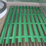 High Rearing Efficiency Rabbit Battery Cage , 50 - 80 Babies Metal Rabbit Hutch
