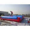 Buy cheap Red and Blue Gladiator Joust Inflatable Sport Games for Kids and Adults from wholesalers
