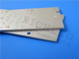 Wholesale DiClad 880 PCB and raw material 2-layer - 0.762 mm (30mil) from china suppliers