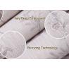 Buy cheap Vinyl Rustic Floral Wallpaper with Light Pink color for Living Room from wholesalers