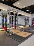 Fitness Equipment Multifunctional Strength Training Weightlifting Squat Rack