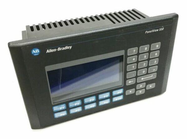 Buy cheap HMI Touch Screen 2711-K3A17L1 Allen Bradley PanelView300 Series A 550 Rev A from wholesalers