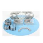 Diesel Engine Parts P11C Crankshaft Main Bearing For Excavator SK460-8 S1170