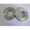 Buy cheap Thin Wall Single Row Deep Groove Ball Bearing For Motorbike 20*47*14mm from wholesalers