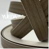 Buy cheap High Durability Wood Grain PVC Cabinet Edging Banding With Customizable Length from wholesalers