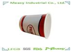 Eco Friendly Paper Cups , Double Wall Take Away Paper Hot Cups 20oz