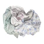 Water & oil absorbency Industrial Cleaning Cotton Wiping Rags Cleaning Cotton