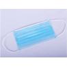 Buy cheap Face Mask 5ply GB2626-2006 Non Woven Fabrics 3 Ply Earloop Face Mask from wholesalers