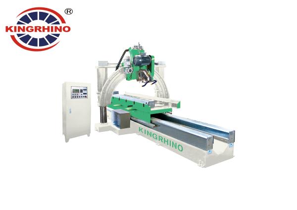 Buy cheap Casting Iron Automatic Roman Column Pillar Slot Cutting Machine 6000x2800x2800mm from wholesalers