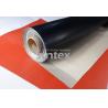 Buy cheap Customized PTFE Coated Fiberglass Fabric Anti Stastic Performance from wholesalers