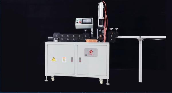 Buy cheap Semi Automatic Air Filter Inner Frame Forming Machine 220V from wholesalers