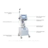 Buy cheap Respiratory Humidification Ventilator Breathing Machine High Flow Non Invasive product