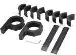 1.5in 1.75in Clamp ATV Off Road Light Bar Mounts For Trucks