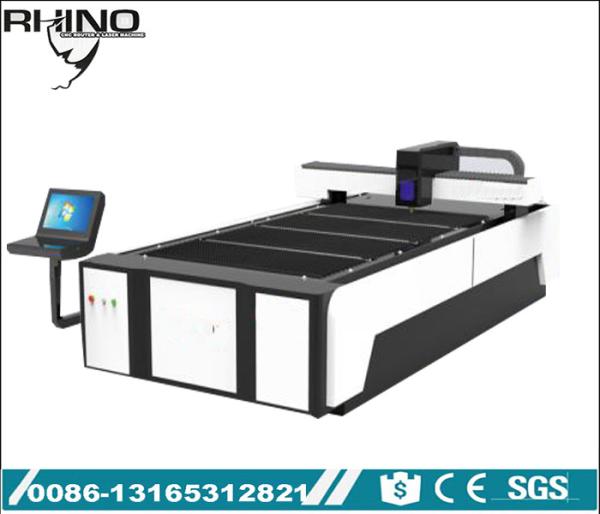 Buy cheap Raycus 1KW Fiber Laser Cutting Device , Industrial Laser Metal Cutting Table from wholesalers