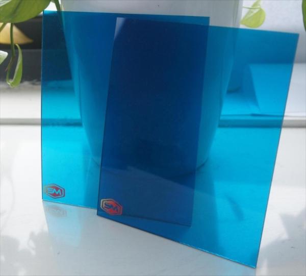 Buy cheap Transparent 1220*2440mm 3mm 5mm PS Sheet Polystyrene Board Advertising PS Plate from wholesalers