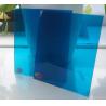 Buy cheap Transparent 1220*2440mm 3mm 5mm PS Sheet Polystyrene Board Advertising PS Plate from wholesalers
