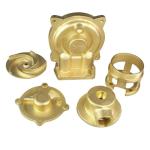 OEM ODM Metal Forging Parts , Precision Die Forging Parts
