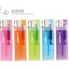 Buy cheap Transparent or Semi-Transparent Cigarette Electronic Lighters at Dy-306 Gas Plastic from wholesalers