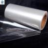 Buy cheap Sample Free Supermarket High Glossy Corona Treated Vacuum Metallised BOPP Film from wholesalers