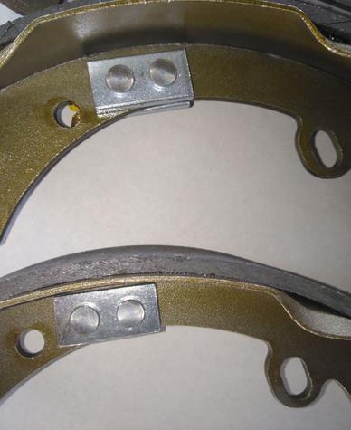 Buy cheap Fortuner 04495-OK070 Drum Brake Shoes Replacement FN2809 from wholesalers
