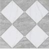 Buy cheap Glazed Matt 400x400mm Indoor Cermic Rustic Tiles Floor Gray Wall Tile Non Slip from wholesalers
