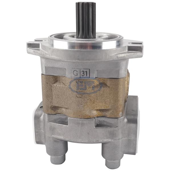 Buy cheap SK200-8 SK330-8 SK200-6E Hydraulic Gear Pump YN10V00019F1 YN10V00031F1 from wholesalers