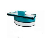 Multi - Functional Grocery Store Cash Register Table Counter Metal Metal