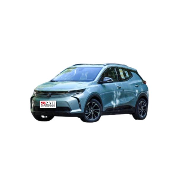 Buy cheap vehicle New Car Buick Micro 2022 Blue 7 652E interconnect enjoy 5 Seats SUV new energy car Electric Vehicle Adult Car Rental from wholesalers