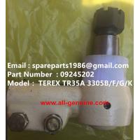 Buy cheap 09245202 SOCKET RH OF TEREX NHL SANY TR35A 3303 3305 3307 TR50 TR60 TR100 NTE240 product