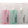 Buy cheap 500Ml 650Ml Pink Shampoo Dispenser Bottles With Labels BPA FREE from wholesalers