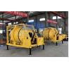 Buy cheap Hydraulic Hopper 350L 14m³/H JZR350T Diesel Cement Mixer With Ladder from wholesalers