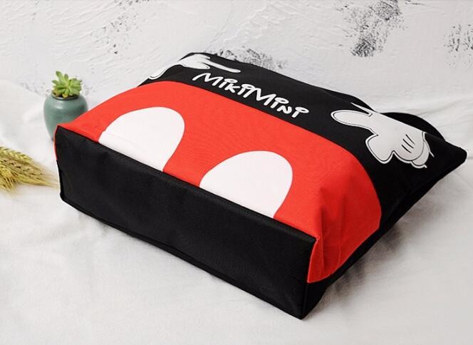 Factory product manufacturer customized 100 cotton silk screen printing canvas fabric bag,cheap customized promo canvas