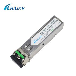 China Dual Fiber SFP Ethernet Transceiver Modules 155M 1.25G 2.5G 4G on sale