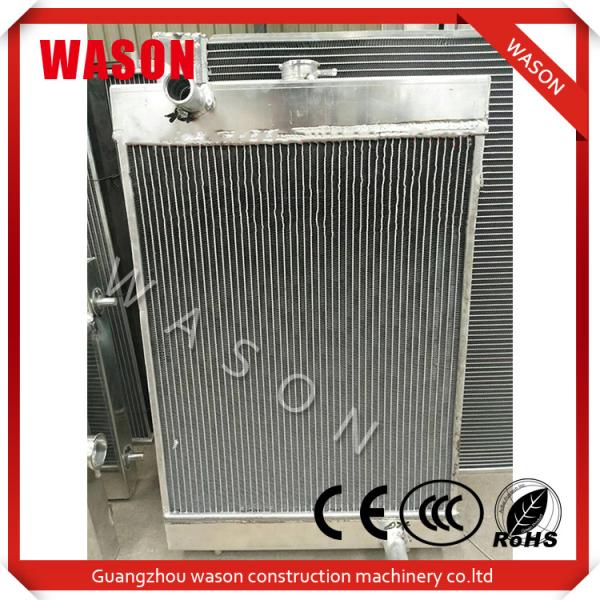 Buy cheap Excavator Spare Parts High Quality Water Radiator For Doosan Deawoo 440211-00032 from wholesalers
