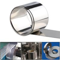 Buy cheap Cold Rolled Stainless Steel Strip Roll , SS 304 Coil JIS AiSi Standard product