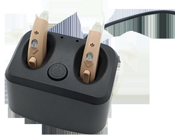 Buy cheap Digital Rechargeable Hearing Aid Open Fit Hearing Aid from wholesalers