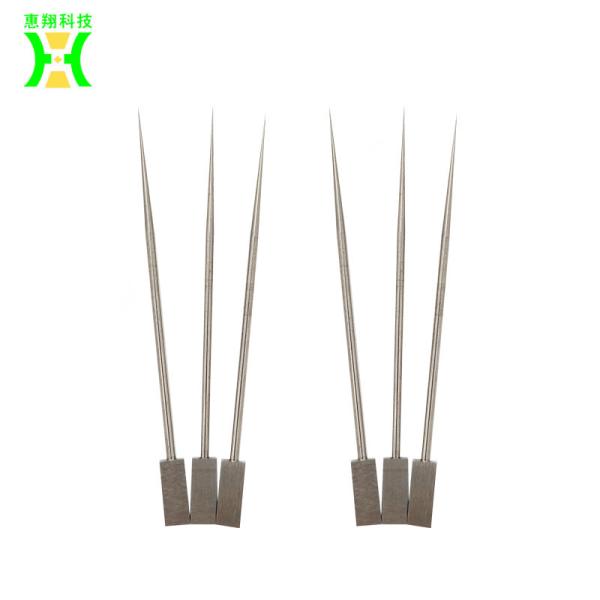 Buy cheap SKD61 Die Steel High Pressure Die Casting Parts With Cooling Hole Core Pin Long Life Span from wholesalers
